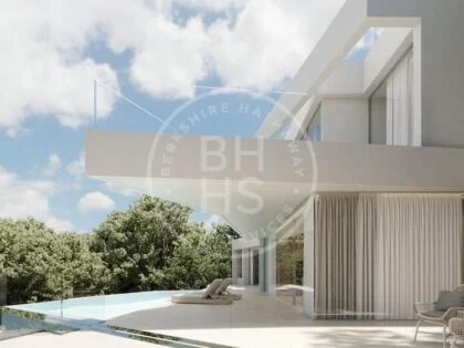 Villa en venta en luxury residencial Altea Hills