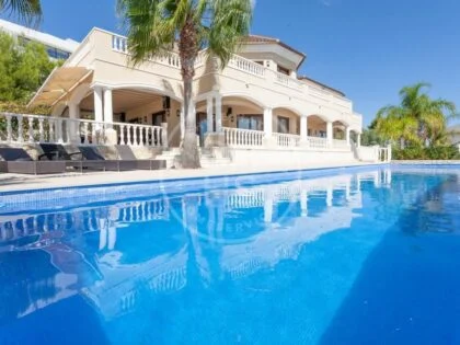 Exclusiva Villa de Lujo en Raco de Galeno