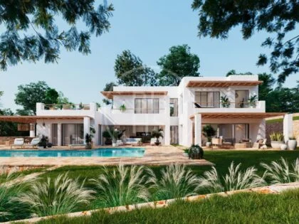 Casa de lujo de 522.70 m2 con piscina en venta en Villes Del Vent