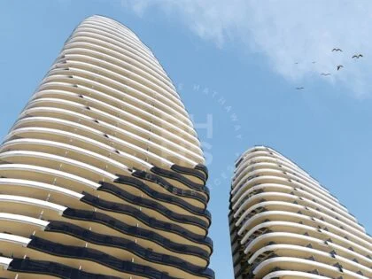 Lujosos apartamentos frente al mar en Poniente