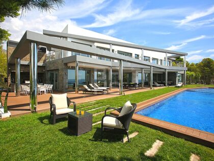 Villa de lujo en venta en Altea