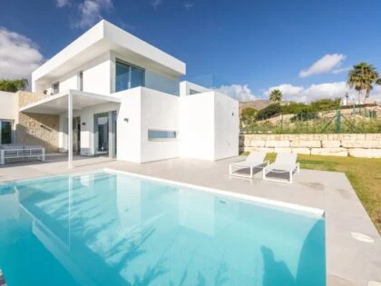 Exquisita Villa en Sierra Cortina Resort