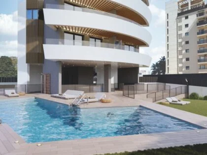 Exquisitos apartamentos de lujo en Calpe - Una experiencia de vida costera de primera clase