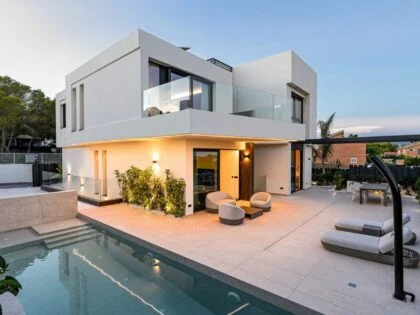 Exclusivas Villas Eco-Lujo en La Nucía