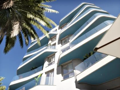 Exclusivo Ático junto al Mar - Villajoyosa