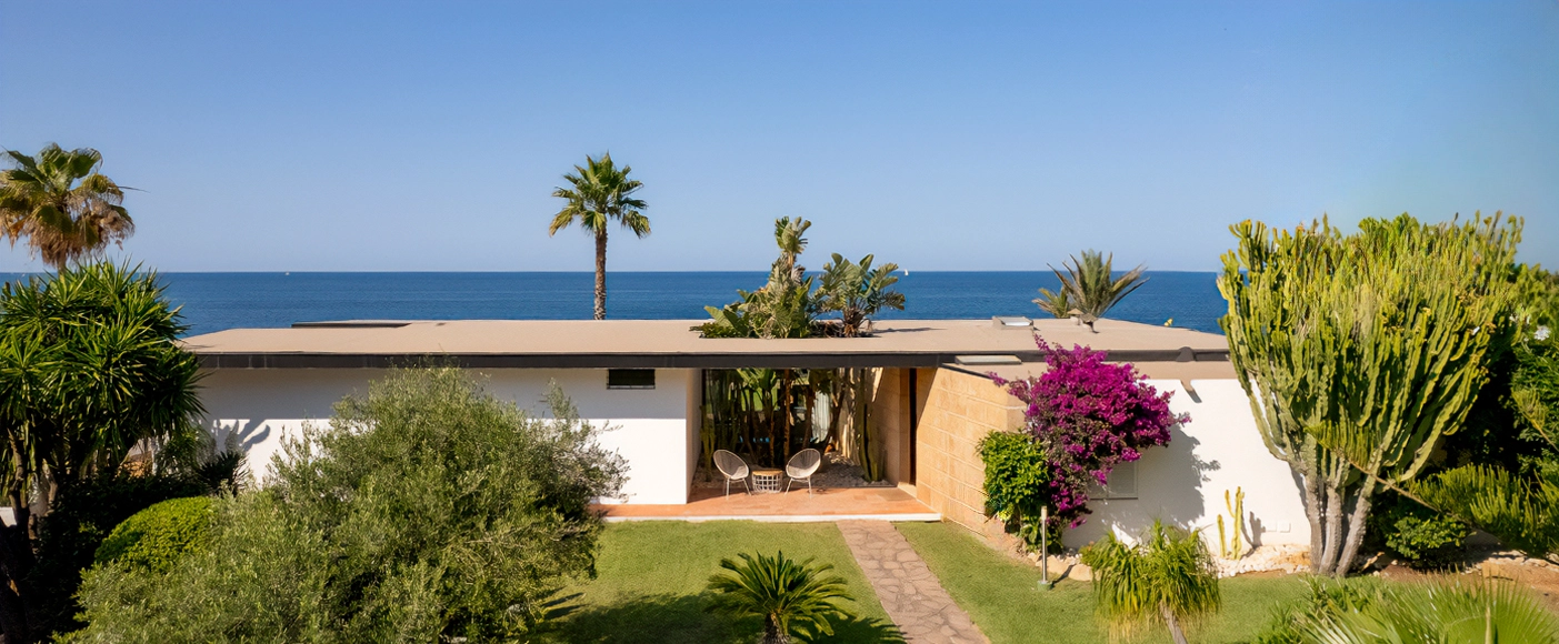 Villa aan de Costa Blanca
