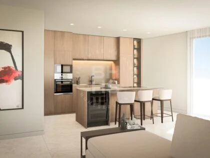 Smart Home Living en Calpe: Un refugio mediterráneo sostenible