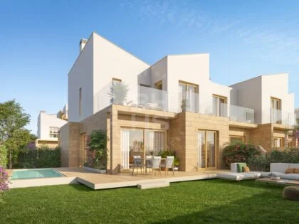 Adosado Nuevo en Urbanización en Venta en Denia