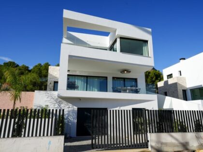 Espectaculares Villas de Lujo en Polop