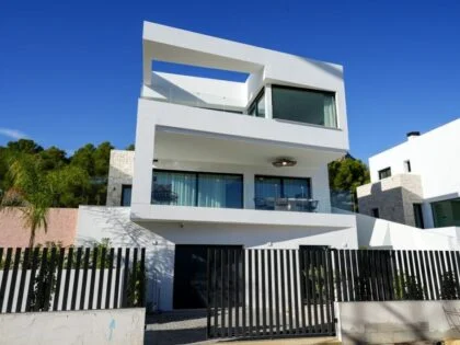 Espectaculares Villas de Lujo en Polop