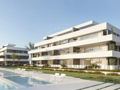 Apartamento contemporáneo de 3 dormitorios con confort inteligente y bienestar comunitario - La Nucía