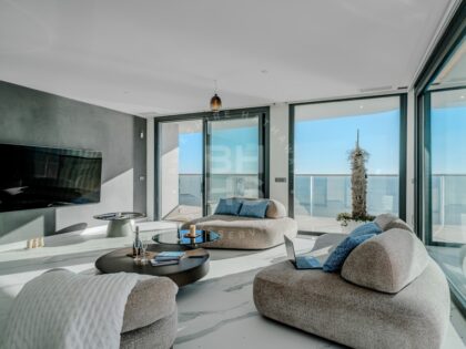 Apartamento de lujo con impresionantes vistas al mar en Sunset Cliffs