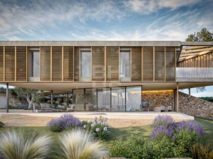 Villa Contemporánea en Venta en Dénia
