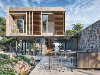 Moderna Villa en Venta en Dénia