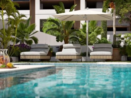 Maravilloso Atico a un paso de la Playa en Villajoyosa (Alicante)