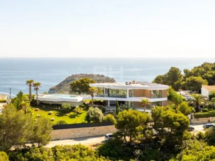 Exquisita Villa de Lujo en Venta en Javea