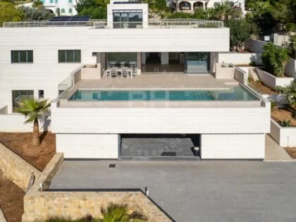 Excepcional Villa en Venta en Altea