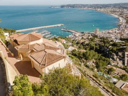 Villa de Lujo en Venta en Jávea