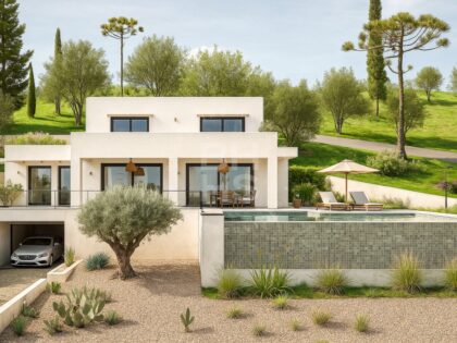 Villa Moderna en Venta en Jávea