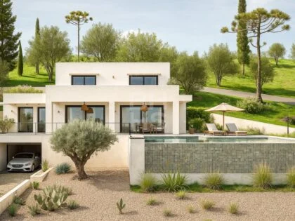 Villa Moderna en Venta en Jávea