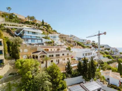 Villa en venta en Javea
