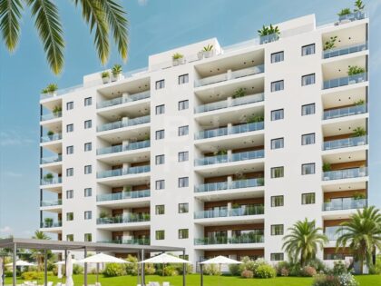 Vida mediterránea moderna: Apartamentos de 2 dormitorios en Cala de Finestrat