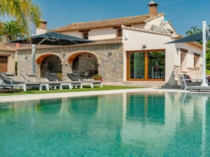 Casa independiente o chalet en venta en Partida Paratella