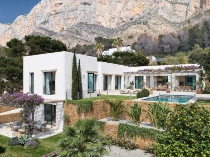 Villa de Lujo en Venta en Javea