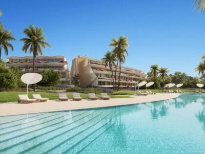 Apartamento Panorámico Perfección en Playa del Albir
