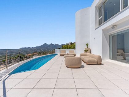 Villa de Lujo en Venta en Altea