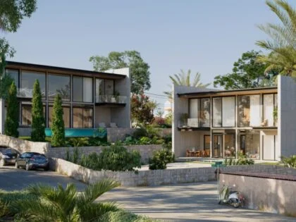 Villas de lujo en Urbanización La Merced