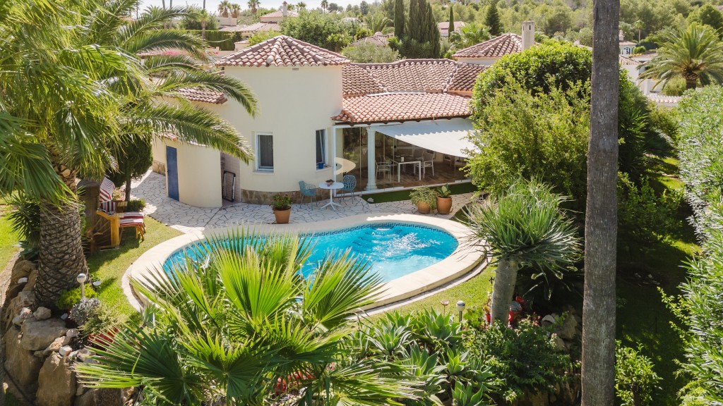 Casa de ensueño en venta en la tranquila Dénia - Cerca del mar