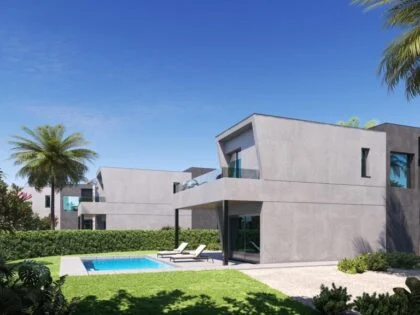 Villas contemporáneas con vistas al mar en Calpe - La vida moderna redefinida