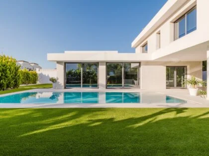 Exclusiva Villa en Venta en Calpe