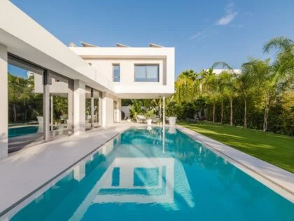 Exclusiva Villa en Venta en Calpe