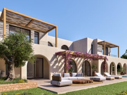 Exclusivas Villas Boutique en Moraira - A un paso de la playa y del centro de la ciudad