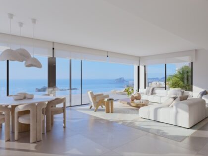 Villa en venta en Benissa