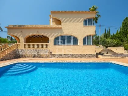 Villa en Venta en Jávea
