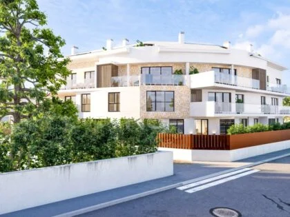 Moderno Apartamento en Venta en Javea