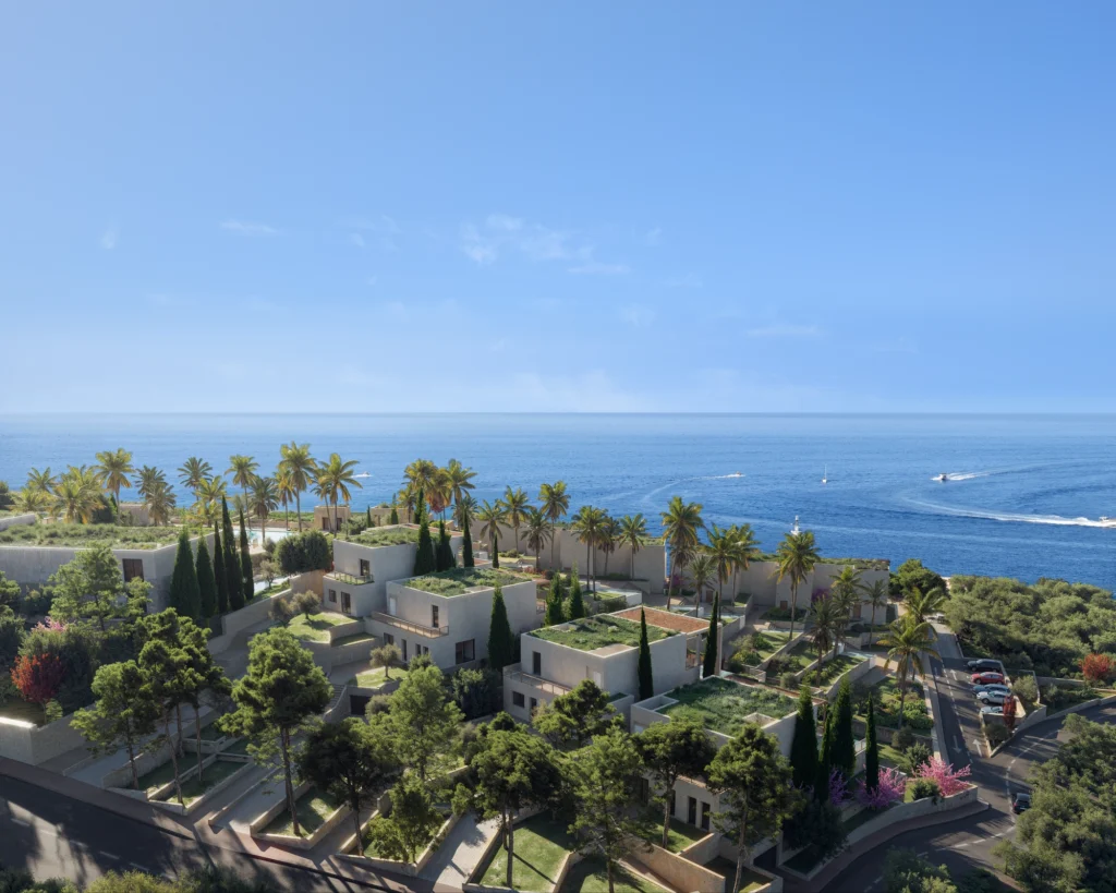 Patmore Residences – Villas exclusivas frente al mar en Benissa Costa