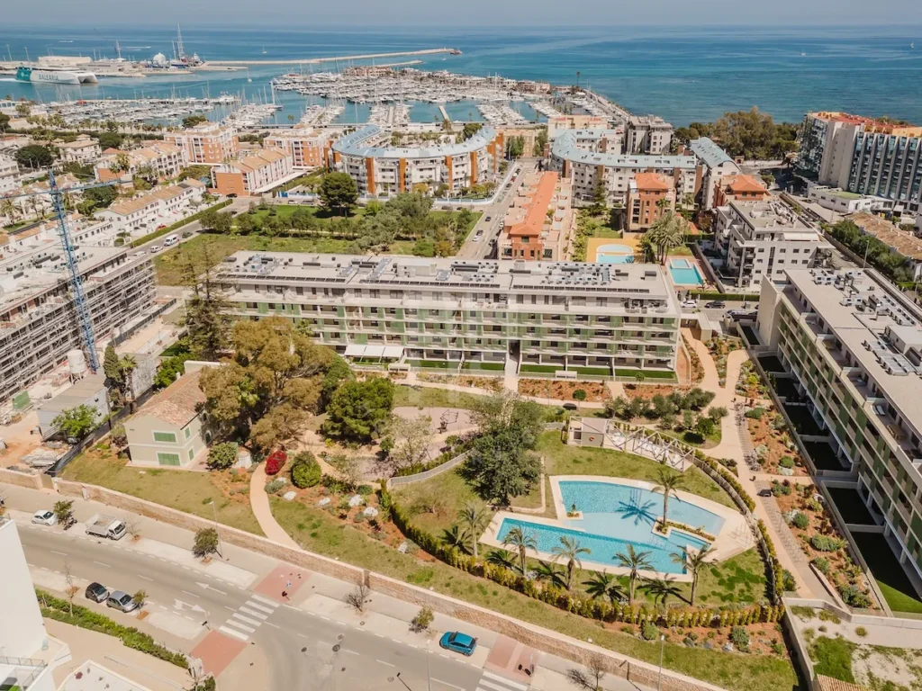 obra nueva en Dénia