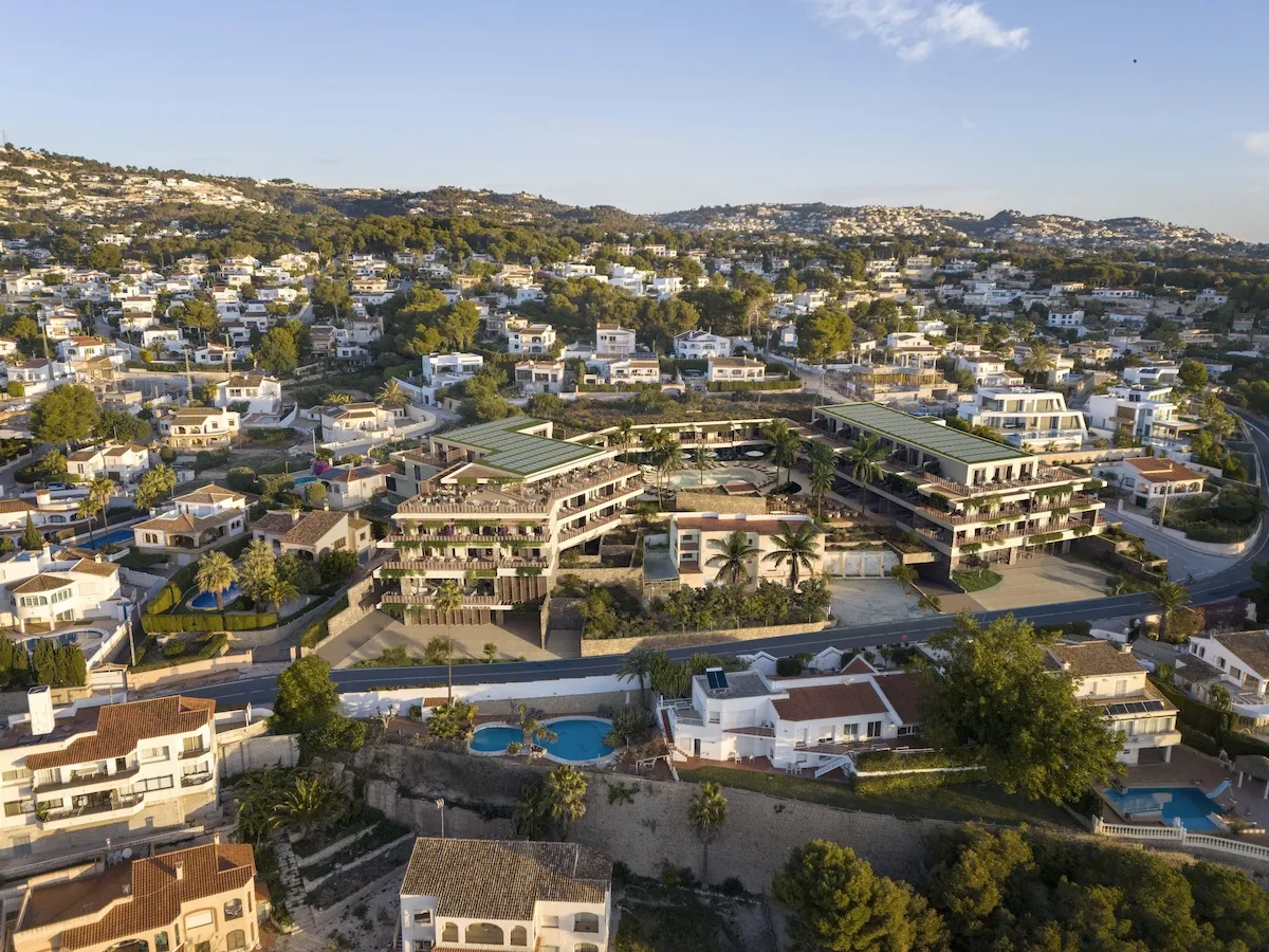 Cala Natura Residence – Apartamentos en Benissa Costa