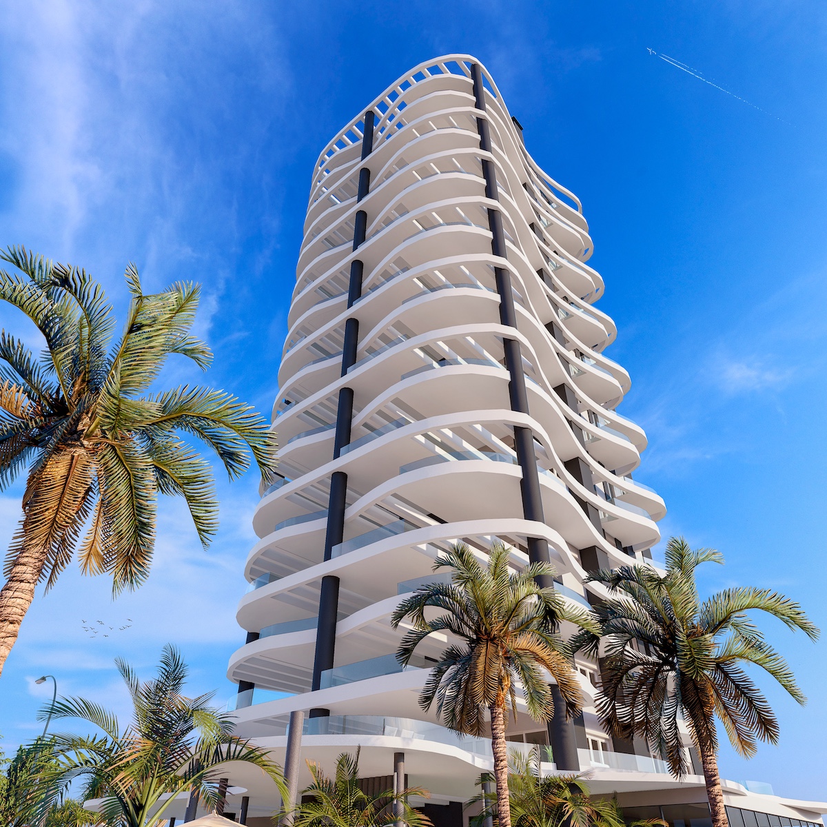 Infinium III – Obra nueva en Calpe