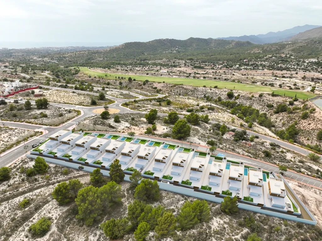 obra nueva finestrat