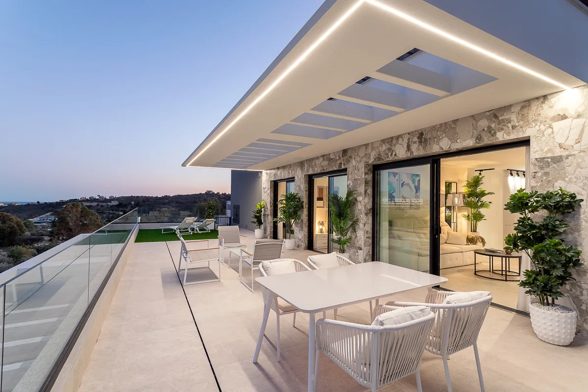 Severiano Hill Deluxe – Obra nueva en Finestrat