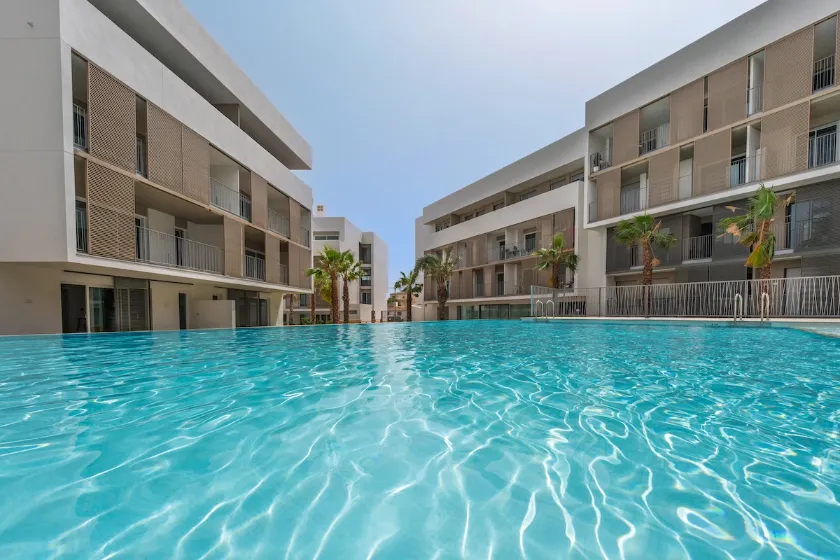 Apartamentos de obra nueva en Jávea