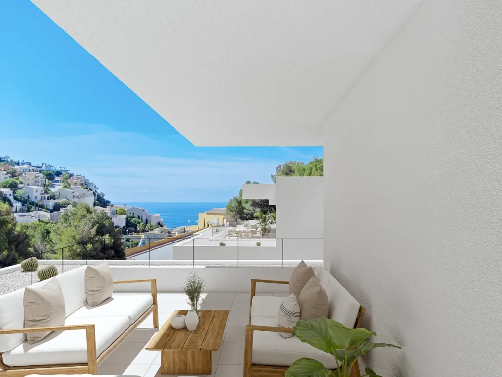 Montecala Gardens – Apartamentos de obra nueva en Benitachell
