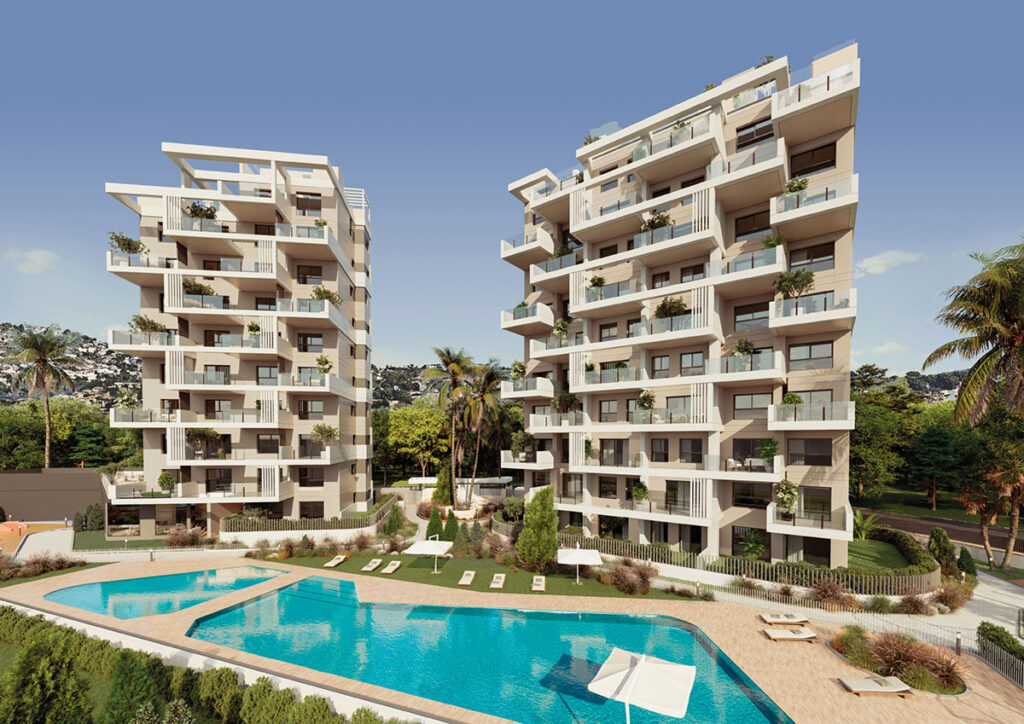 Aqua Calpe