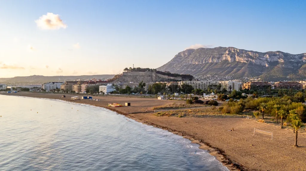 obra nueva denia