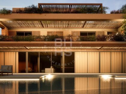 Villa contemporánea frente al mar en Benissa - Lo último en privacidad y diseño costero